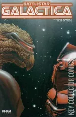 Cover for Battlestar Galactica: Season 3 #3