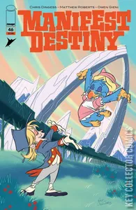 Manifest Destiny #46