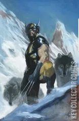 Cover for Return of Wolverine #1