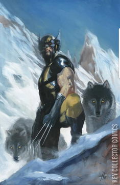 Variant Cover for Return of Wolverine #1