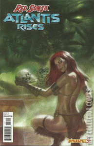 Red Sonja: Atlantis Rises #3