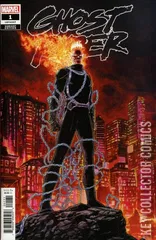 Cover for Ghost Rider #1