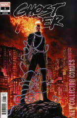 Variant Cover for Ghost Rider #1