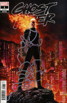 Variant Cover for Ghost Rider #1