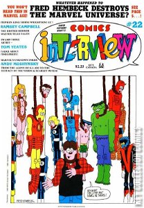 Comics Interview #22