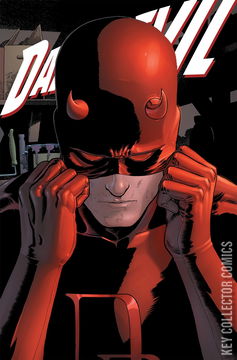 Variant Cover for Daredevil #2