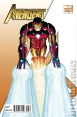 Variant Cover for Avengers #3