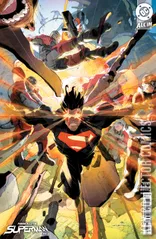 Variant Cover for Absolute Superman #4
