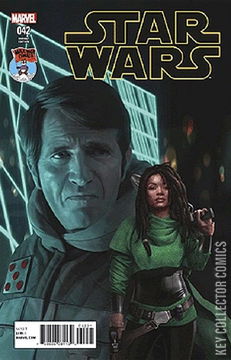 Variant Cover for Star Wars #42