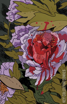 Variant Cover for BRZRKR: Light Draws Breath #1