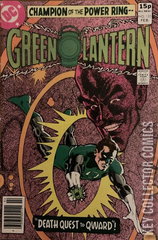 Variant Cover for Green Lantern #125