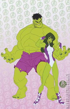 Variant Cover for Incredible Hulk, The #22