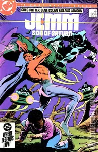 Jemm: Son of Saturn #7