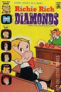 Richie Rich Diamonds #9