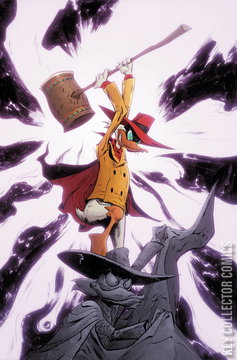 Variant Cover for Negaduck #1