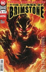 Cover for Curse of Brimstone #1