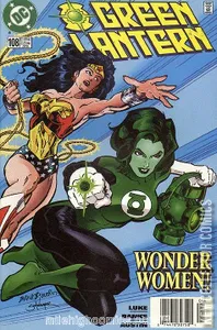 Green Lantern #108