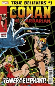 True Believers: Conan #1