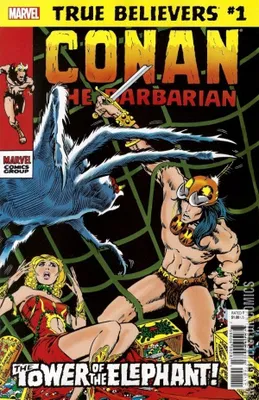 True Believers: Conan