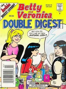 Betty and Veronica Double Digest #92