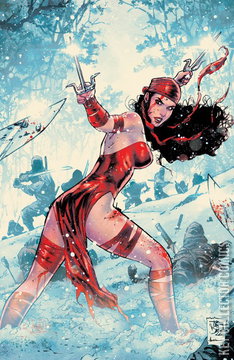 Variant Cover for Daredevil #1