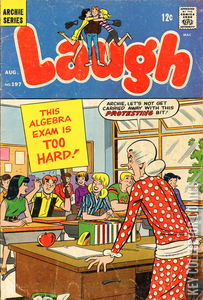 Laugh Comics #197