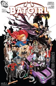 Batgirl #24