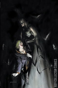 Variant Cover for Batman #100