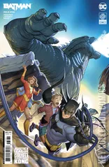 Variant Cover for Batman #138