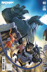 Variant Cover for Batman #138