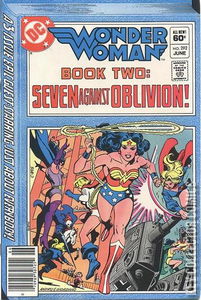 Wonder Woman #292