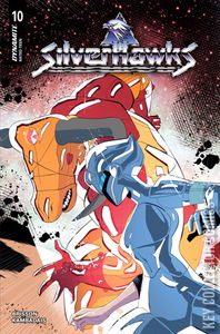 SilverHawks #10