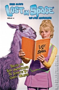 Lost in Space: The Lost Adventures #4 