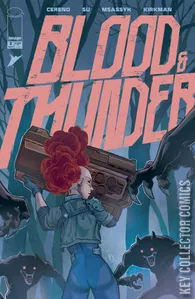Blood & Thunder #5
