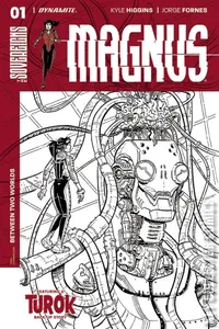 Magnus #1