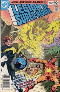 Legion of Super-Heroes #266