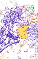 Variant Cover for We Live: Age of the Palladions #1