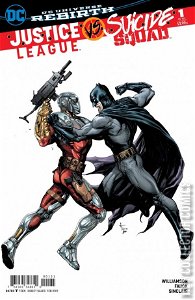 Justice League vs. Suicide Squad #1 