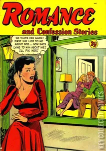 Romance and Confession Stories #1