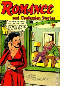Romance & Confession Stories #1