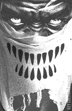 Variant Cover for House of Slaughter #21