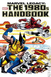 Marvel Legacy: Handbook #0