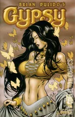 Cover for Gypsy #2