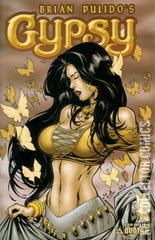 Variant Cover for Gypsy #2