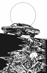 Variant Cover for Sins of the Salton Sea #2