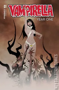 Vampirella: Year One #1