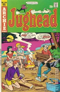 Archie's Pal Jughead #246