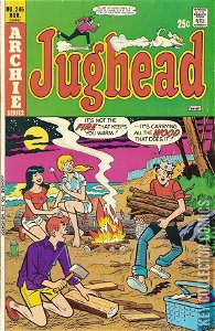 Archie's Pal Jughead #246