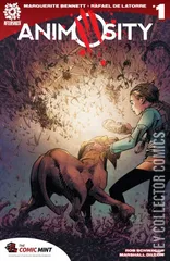Variant Cover for Animosity #1