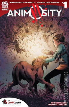 Variant Cover for Animosity #1